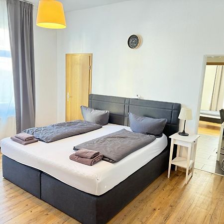 Pension Dresdener Berge Exterior foto